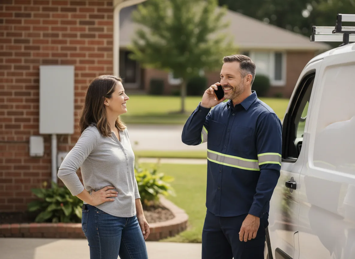 Electrical repair frequently asked questions in Foristell, MO